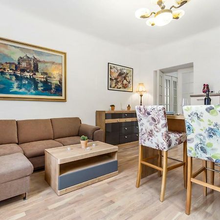 Apartman Villa Carolina Rijeka Exteriér fotografie