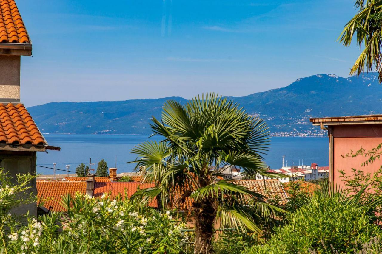 Apartman Villa Carolina Rijeka Exteriér fotografie