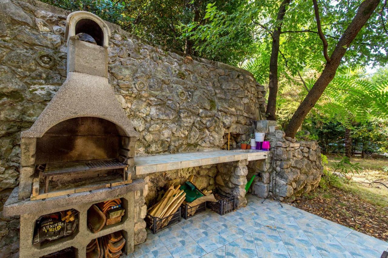 Apartman Villa Carolina Rijeka Exteriér fotografie