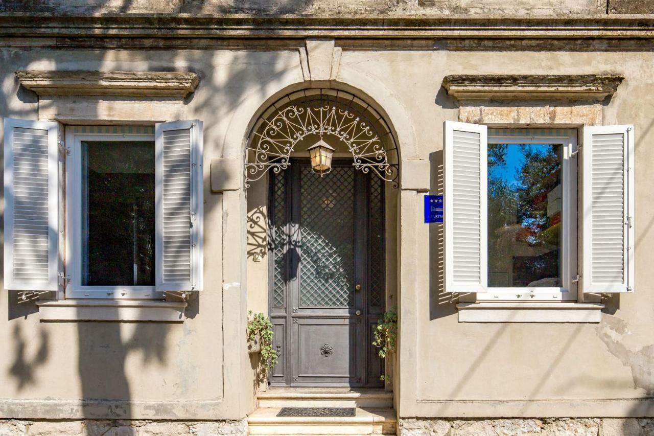 Apartman Villa Carolina Rijeka Exteriér fotografie