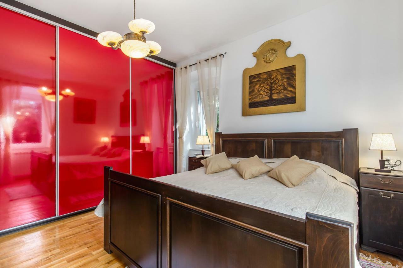 Apartman Villa Carolina Rijeka Exteriér fotografie