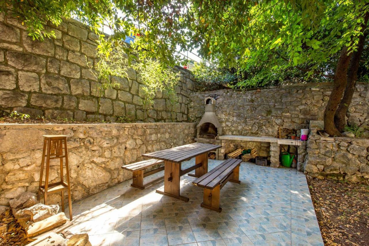 Apartman Villa Carolina Rijeka Exteriér fotografie