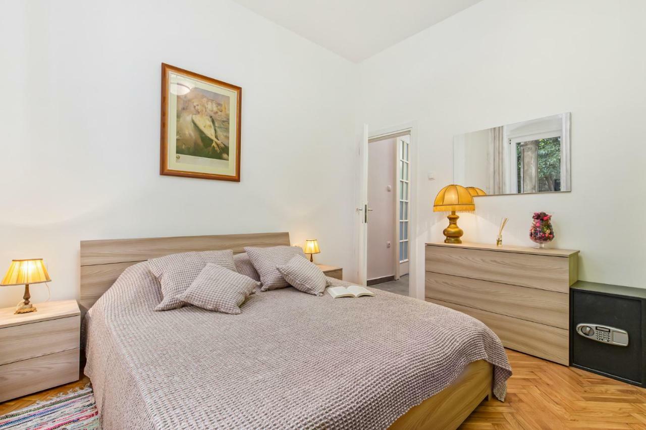Apartman Villa Carolina Rijeka Exteriér fotografie