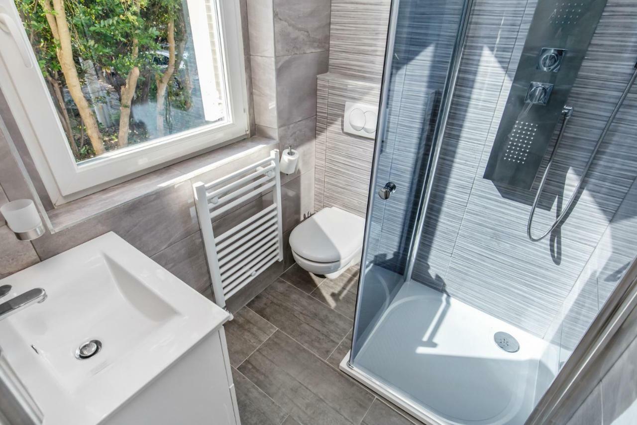 Apartman Villa Carolina Rijeka Exteriér fotografie