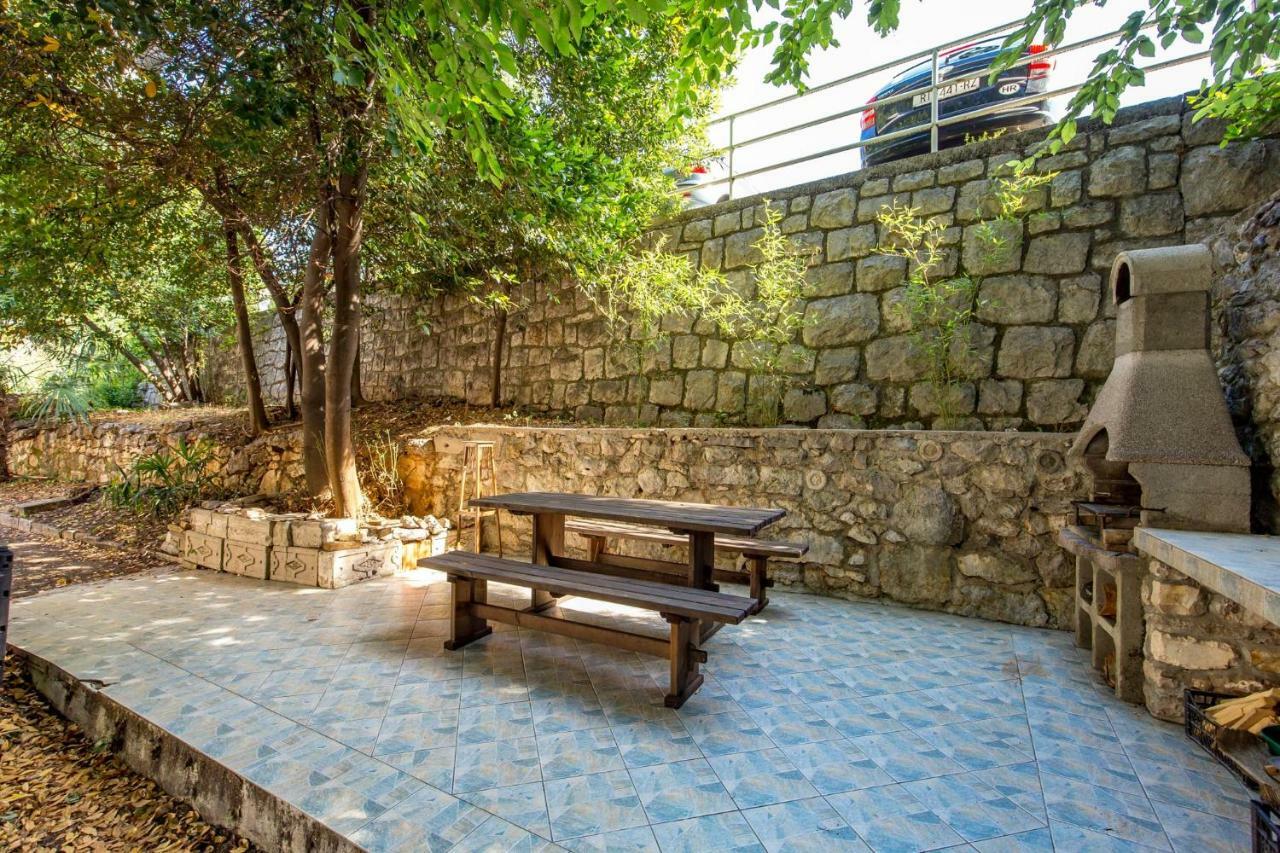 Apartman Villa Carolina Rijeka Exteriér fotografie